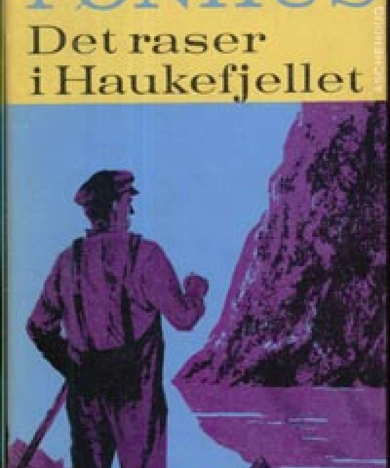 Det raser i Haukefjellet