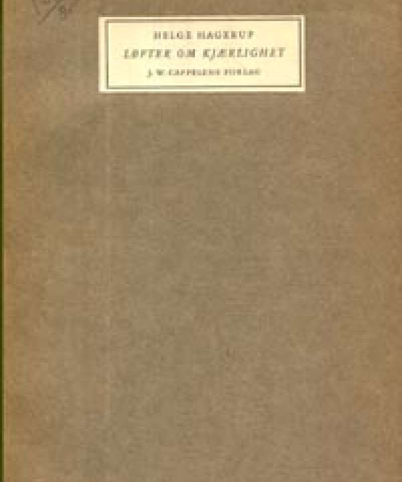 Løfter om kjærlighet