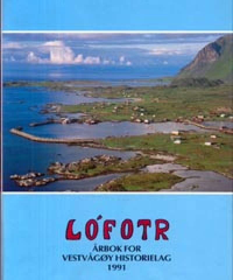 Lófotr