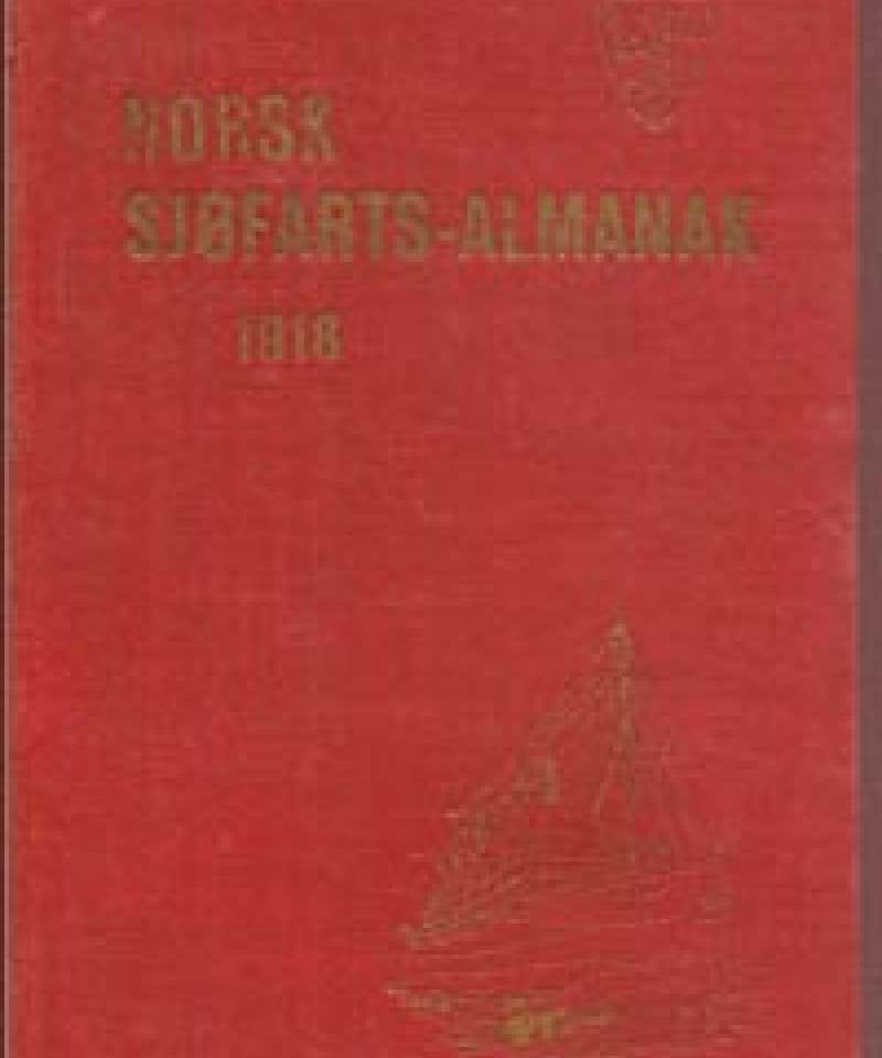Norsk Sjøfarts-Almanak 1918