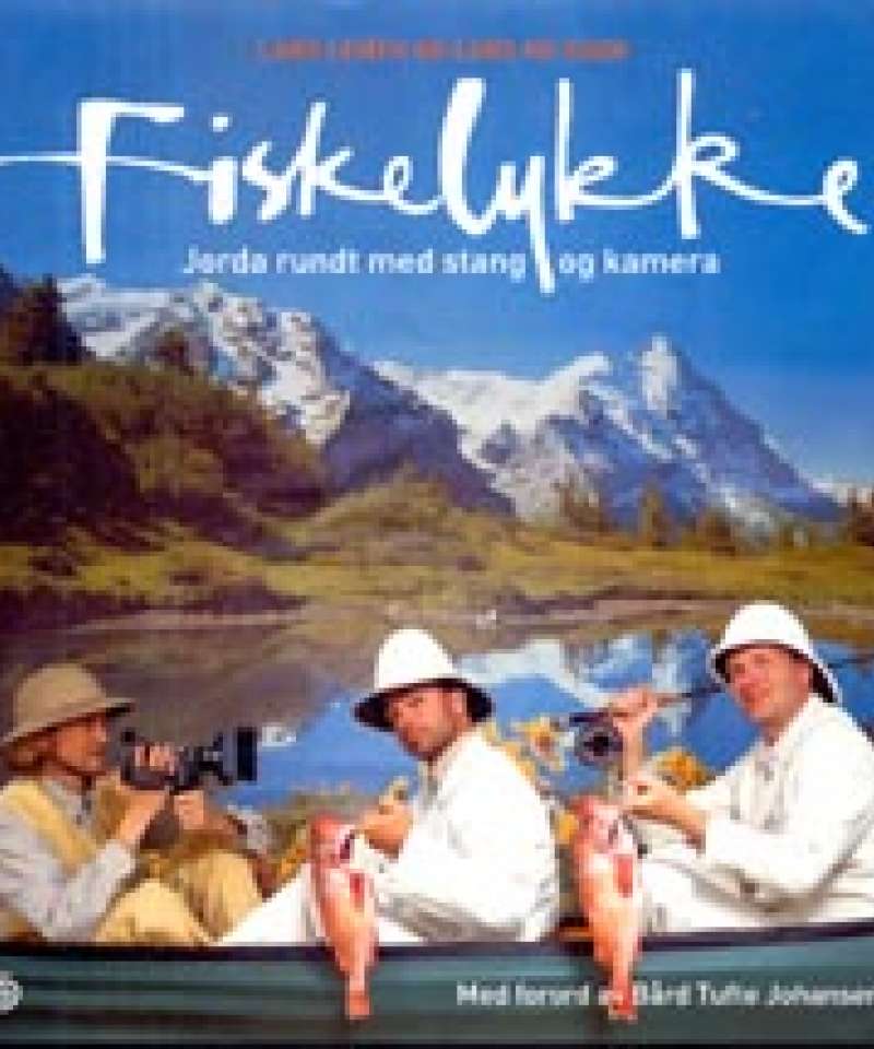 Fiskelykke