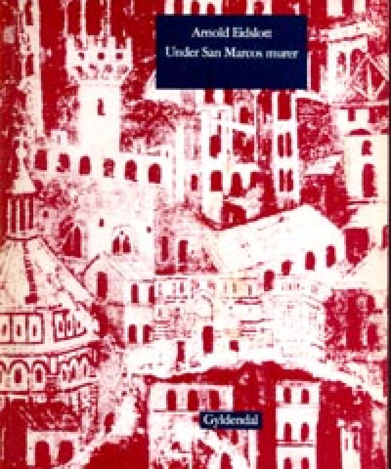 Under San Marcos murer