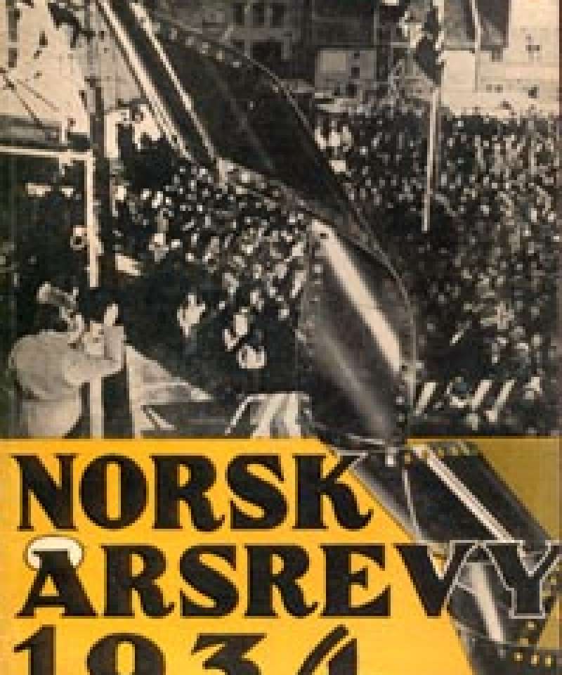 Norsk Årsrevy 1934