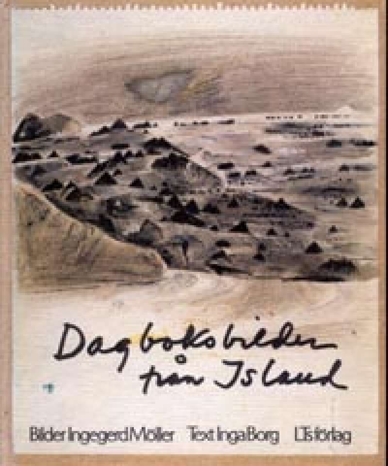 Dagboksbilder från Island