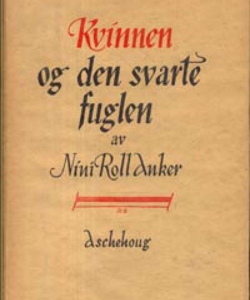 Kvinnen og den svarte fuglen