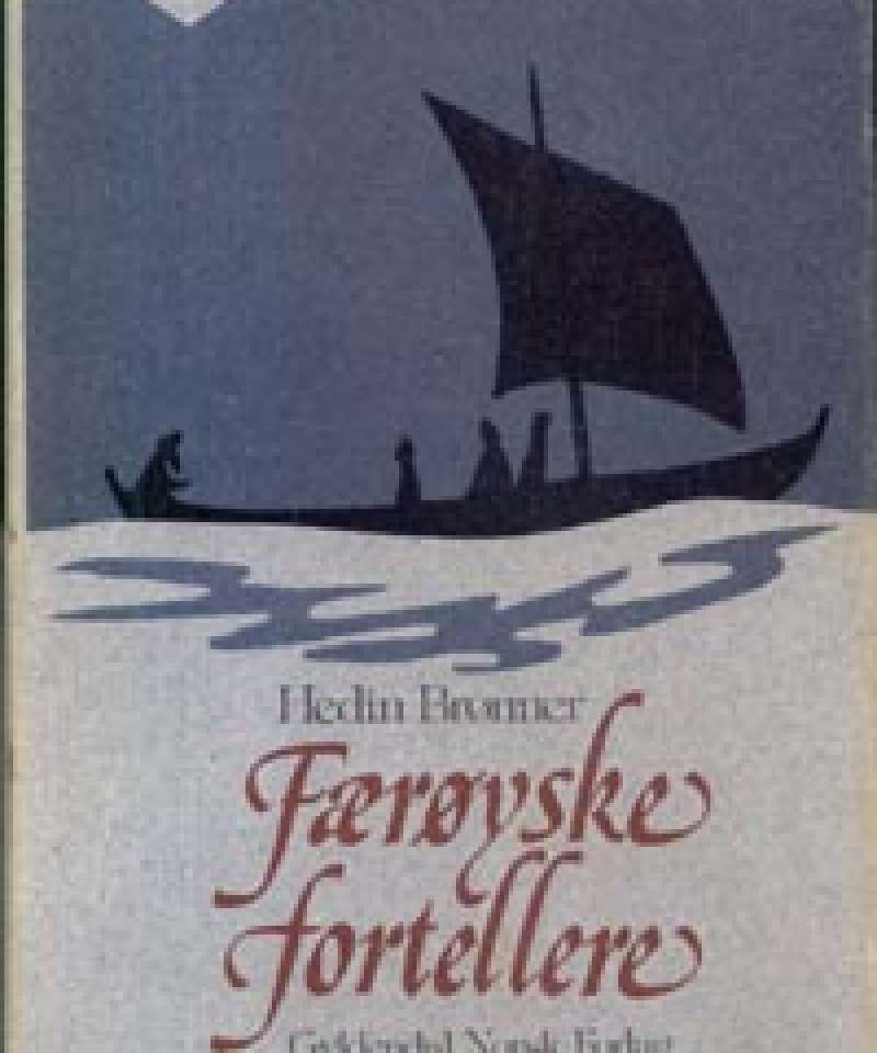 Færøyske fortellere
