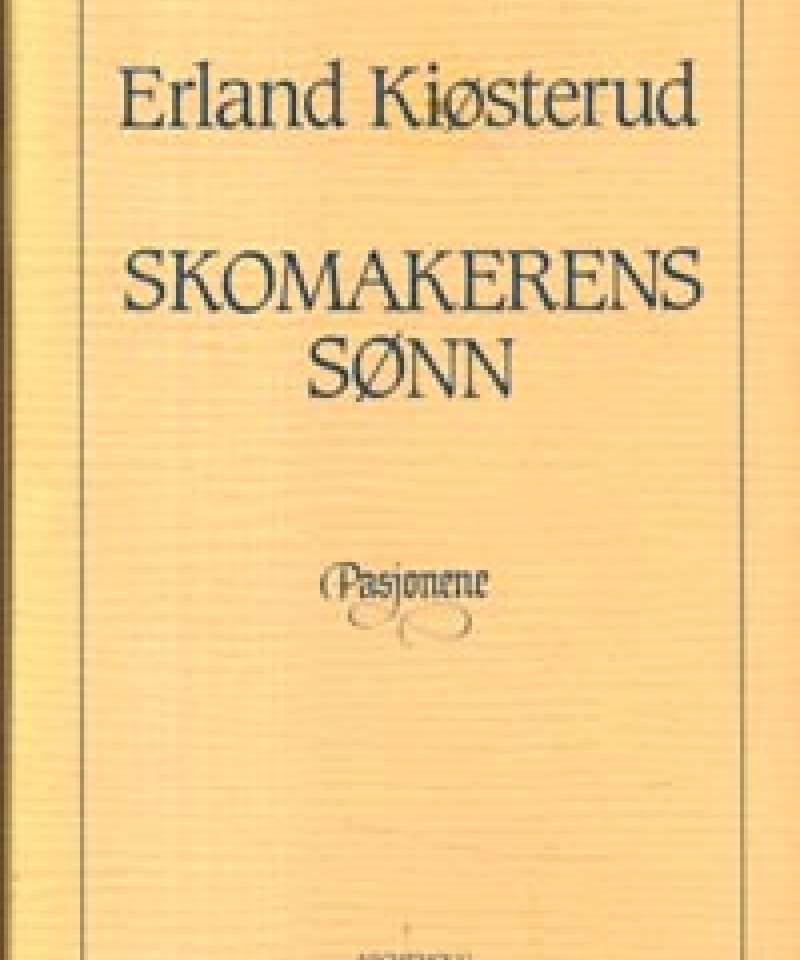 Skomakerens sønn