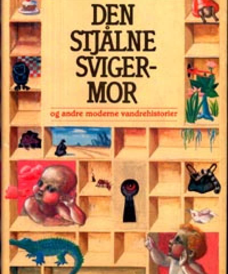 Den stjålne svigermor