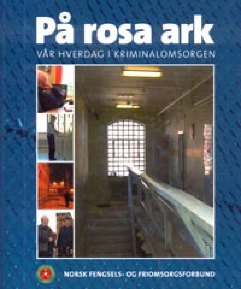 På rosa ark