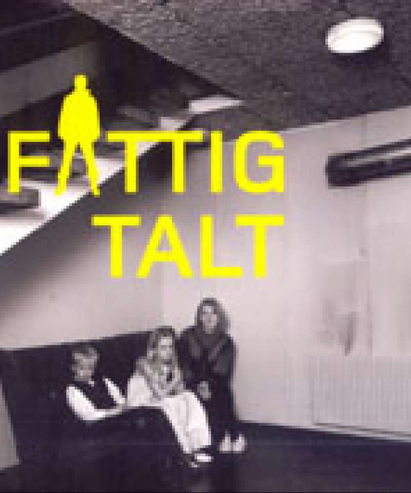 Fattig talt