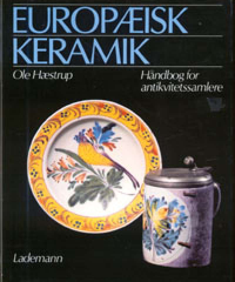 Europæisk keramik
