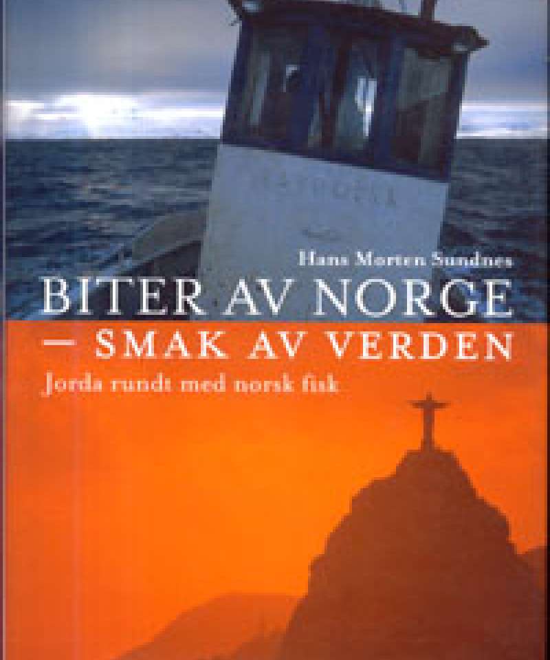 Biter av Norge - smak av verden