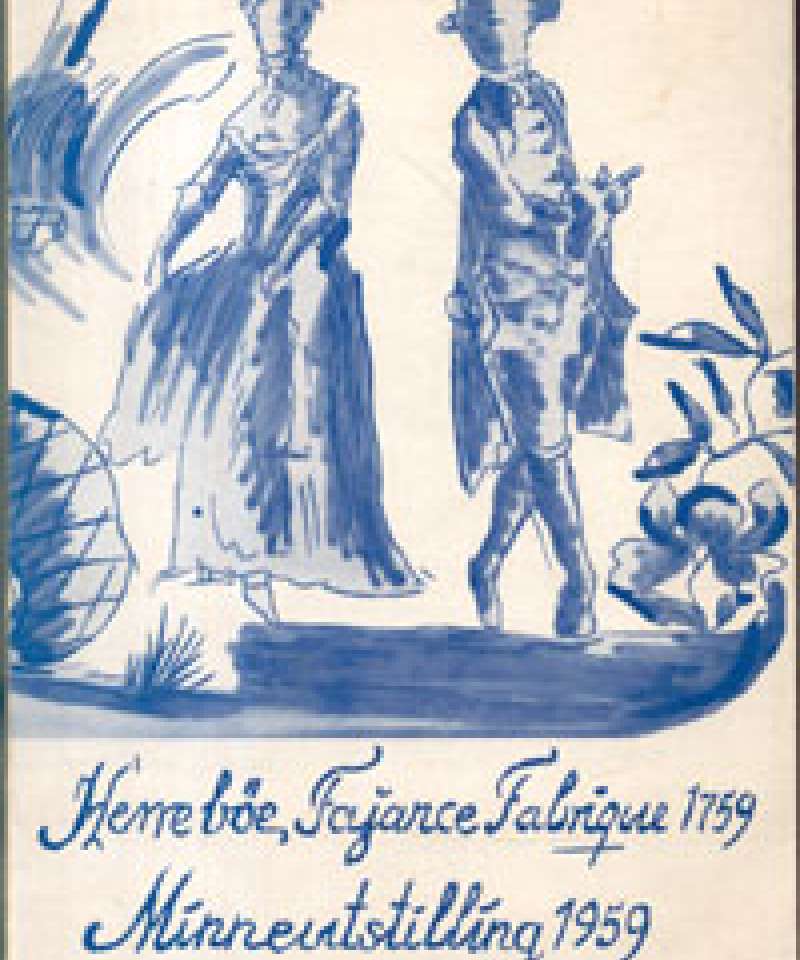 Herrebøe Fajance Fabrique 1759