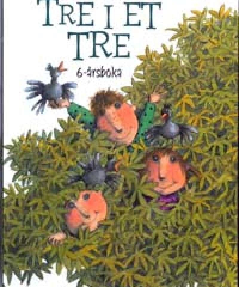 Tre i et tre