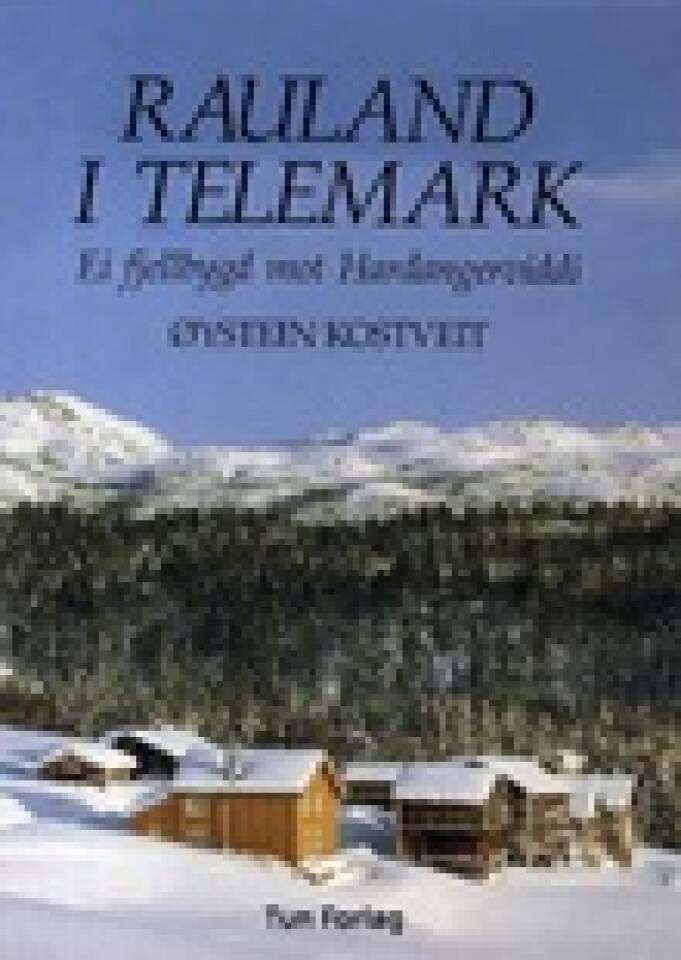 Rauland i Telemark