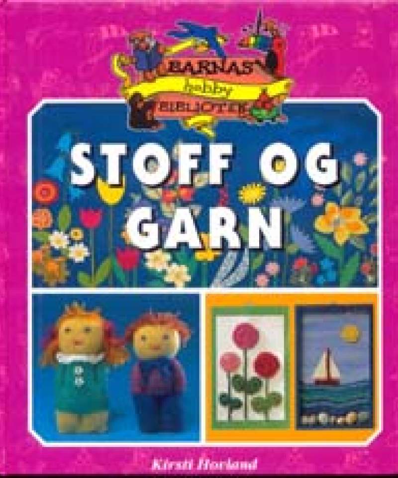 Stoff og garn