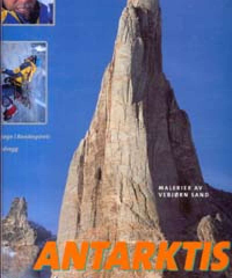 Antarktis - Rondespiret
