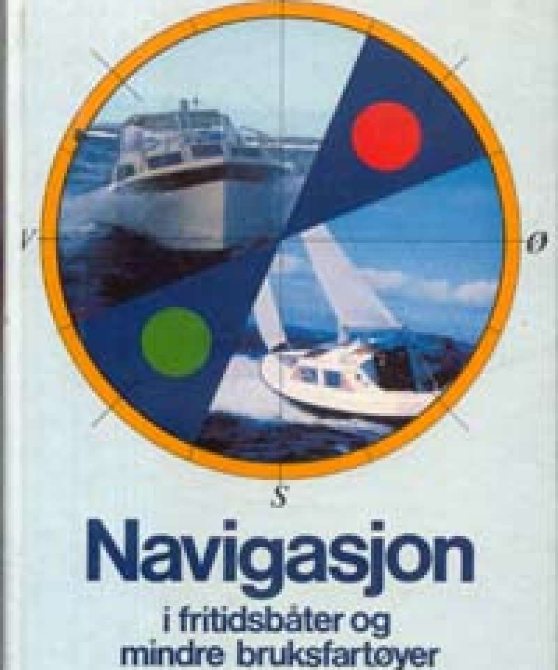 Navigasjon i fritidsbåter og mindre bruksfartøyer