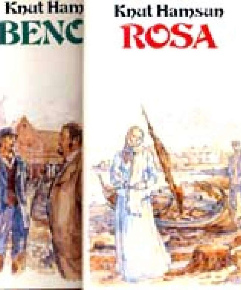 Benoni - Rosa