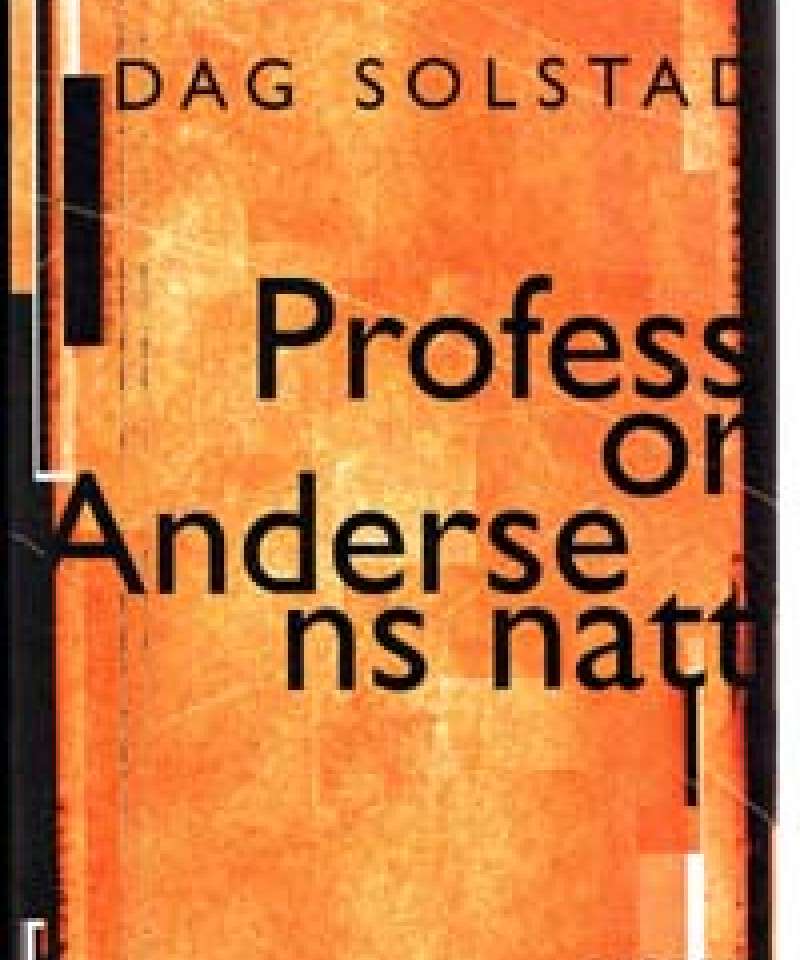 Professor Andersens natt