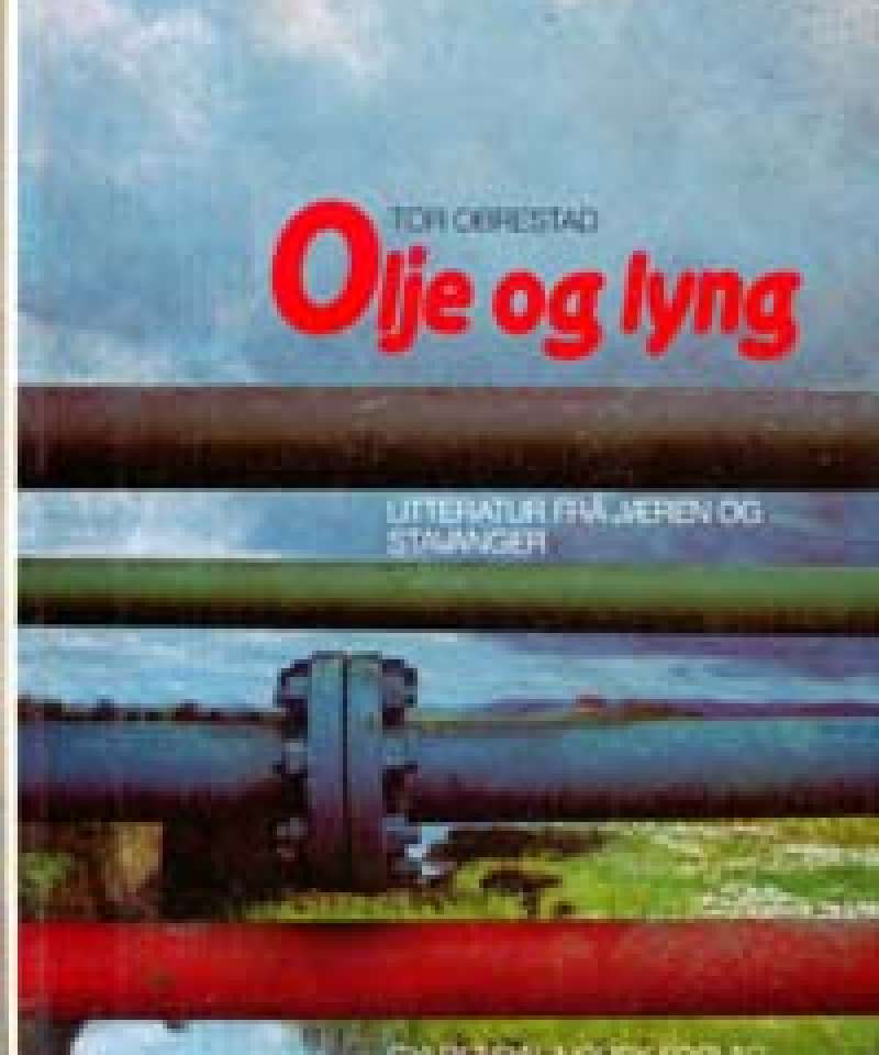 Olje og lyng