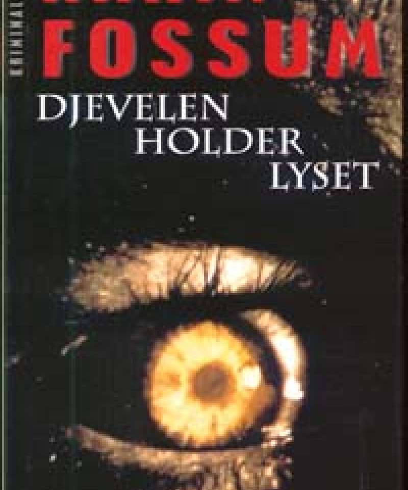 Djevelen holder lyset