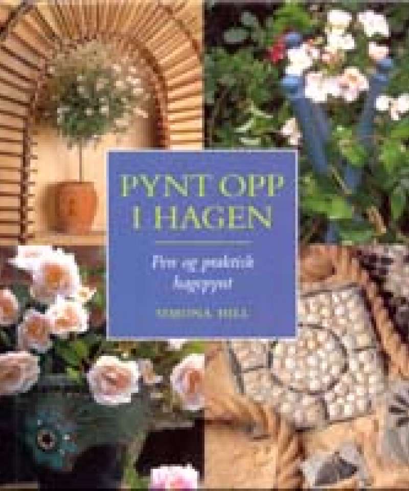 Pynt opp i hagen