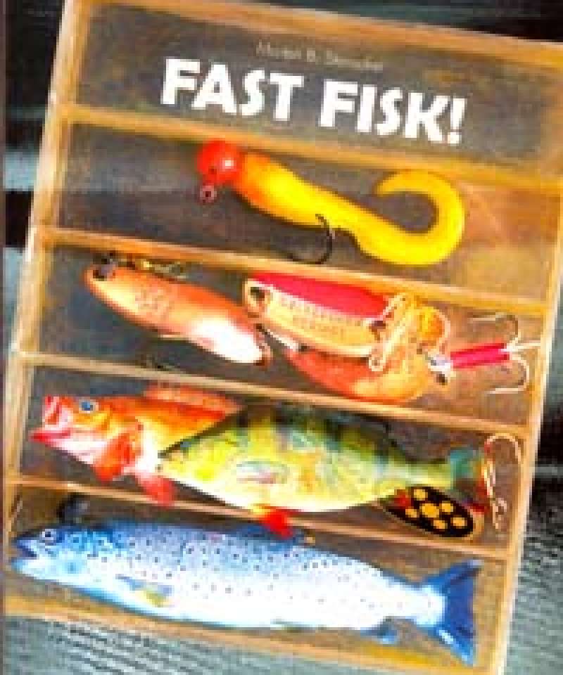 Fast fisk!