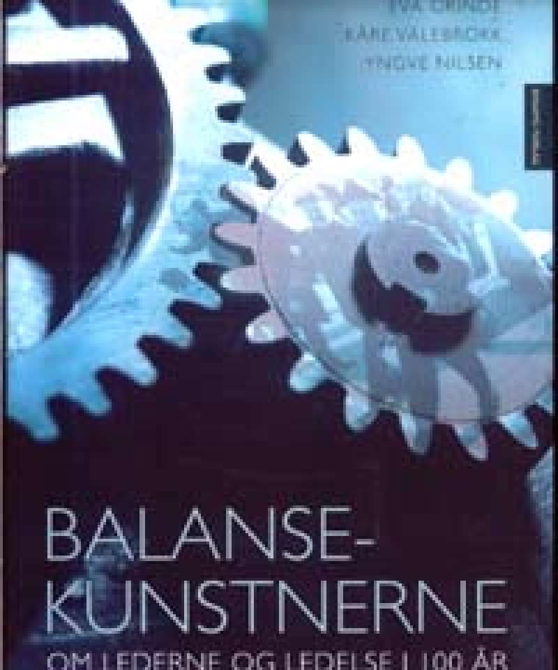 Balansekunstnerne