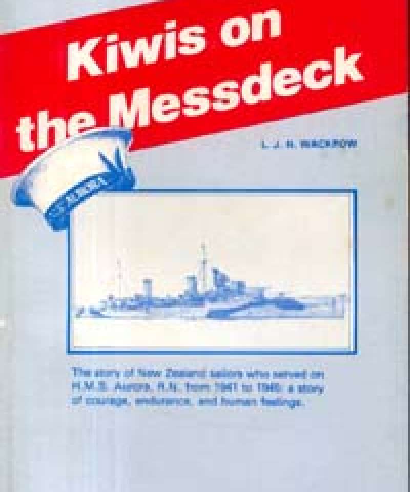 Kiwis on the Messdeck