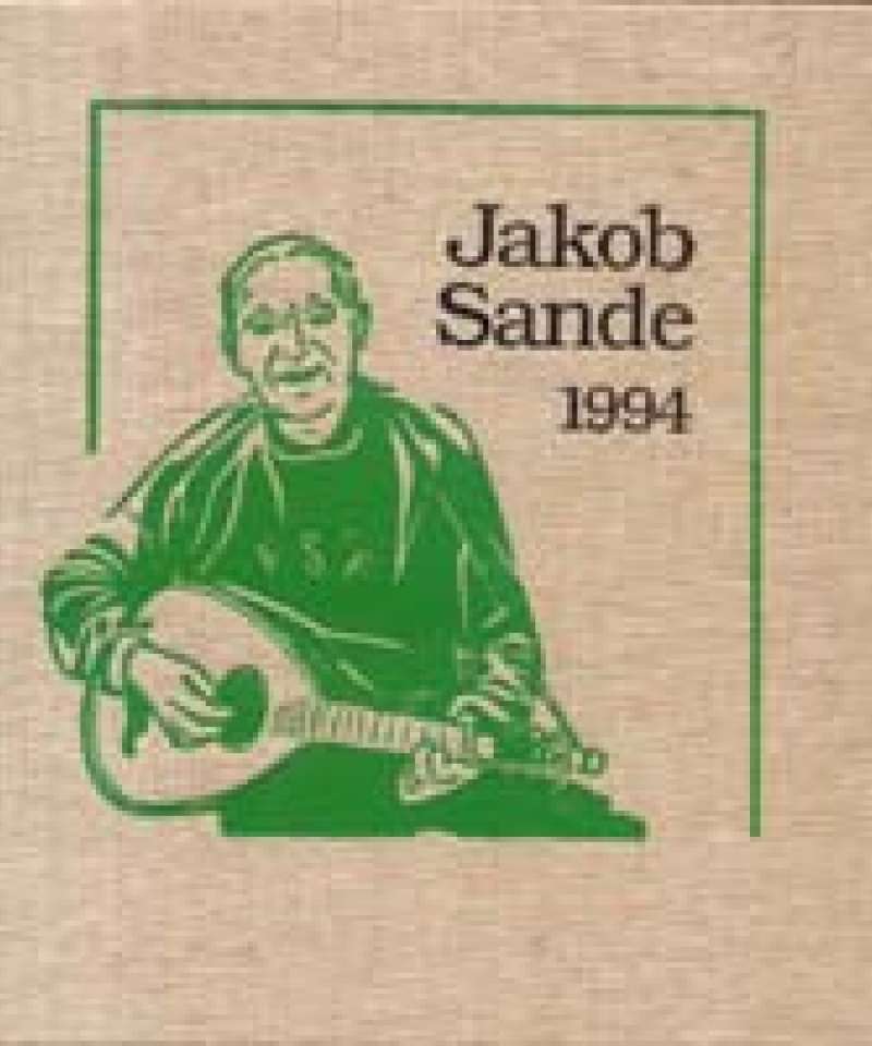 Jakob Sande 1994