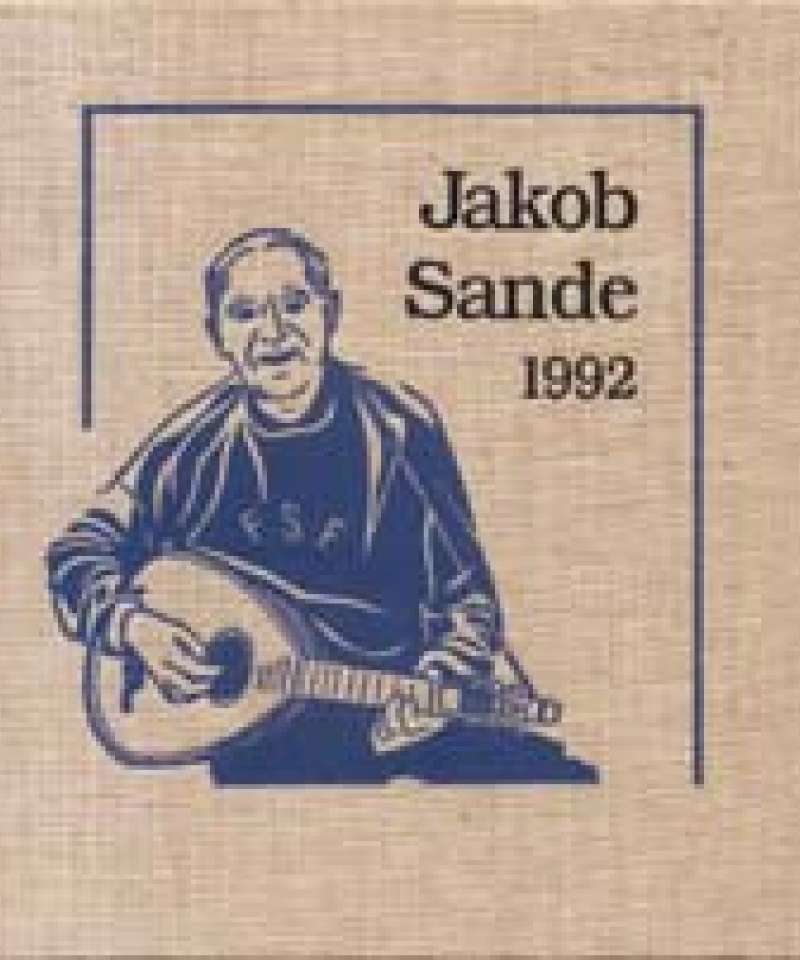 Jakob Sande 1992