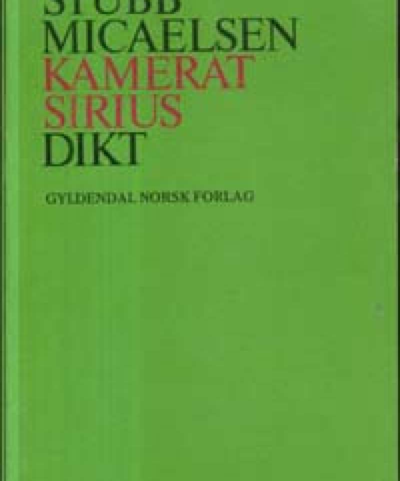 Kamerat Sirius