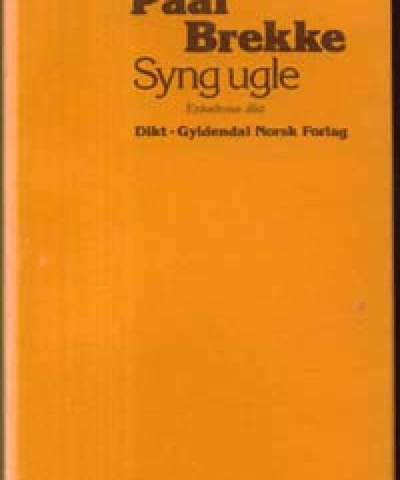 Syng ugle