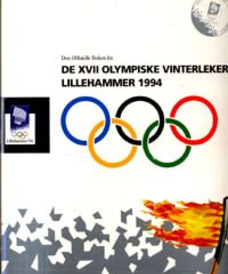 De XVII Olympiske Vinterleker Lillehammer 1994