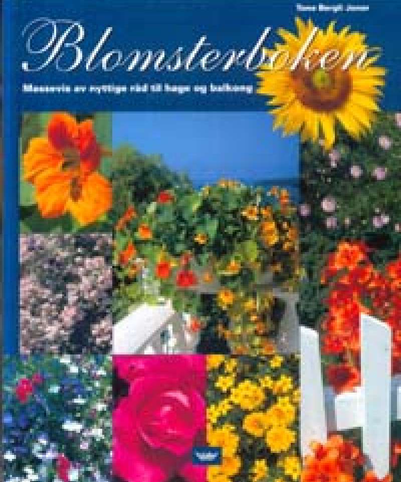 Blomsterboken