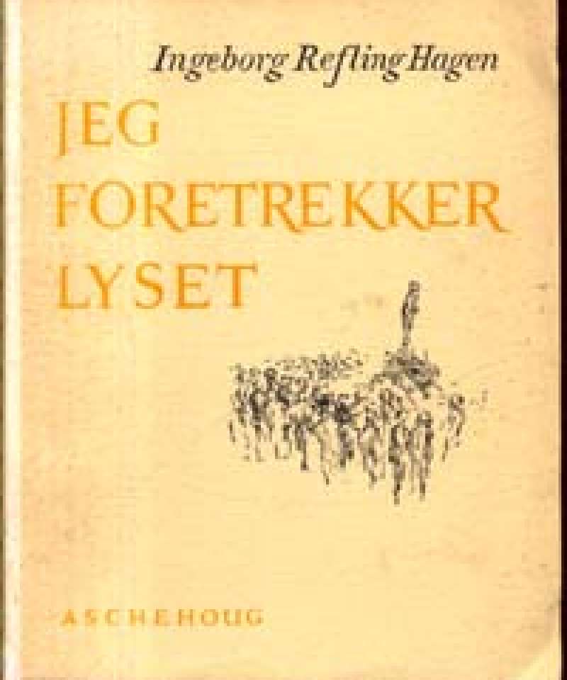 Jeg foretrekker lyset