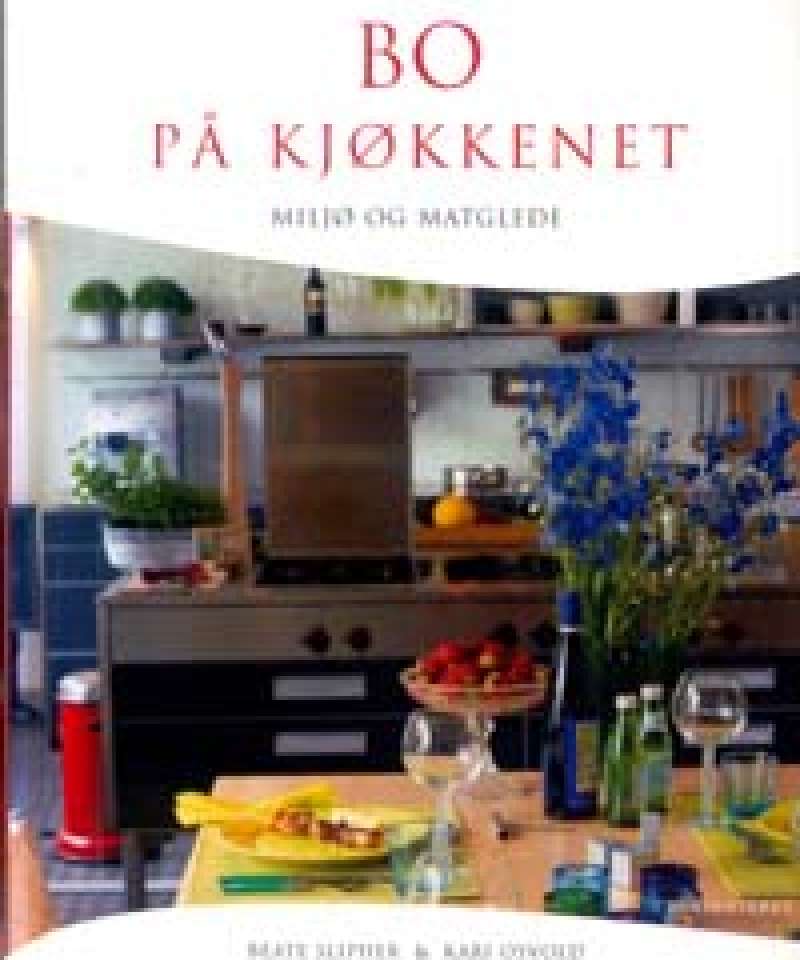 Bo på Kjøkkenet