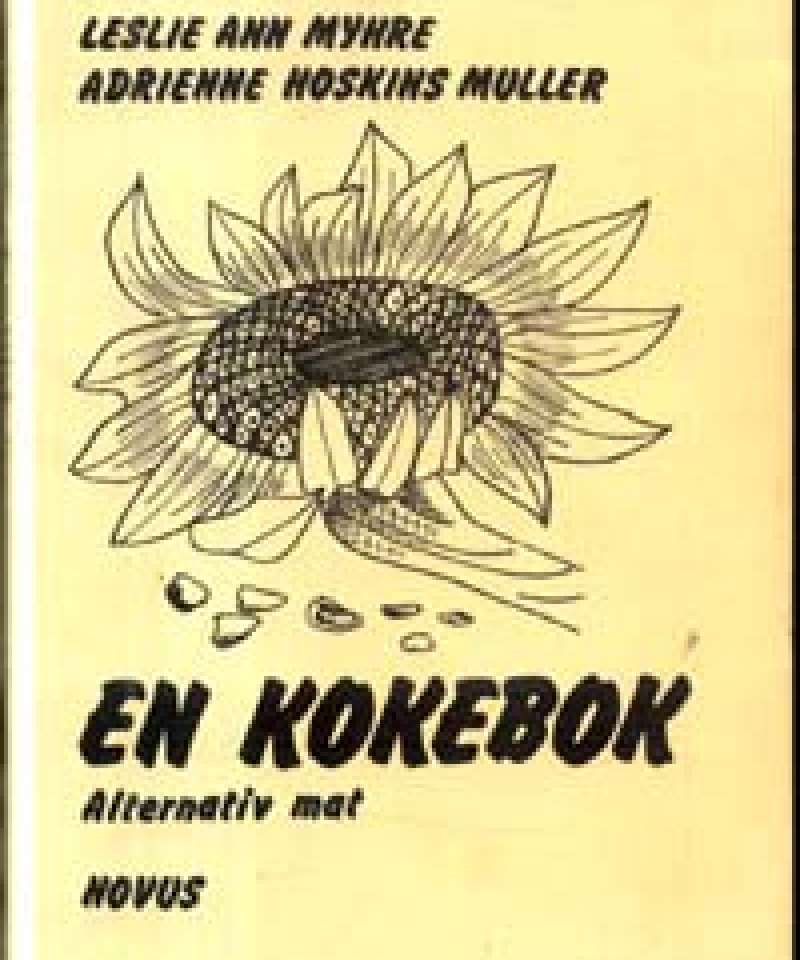 En kokebok