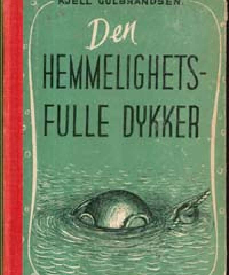 Den hemmelighetsfulle dykker