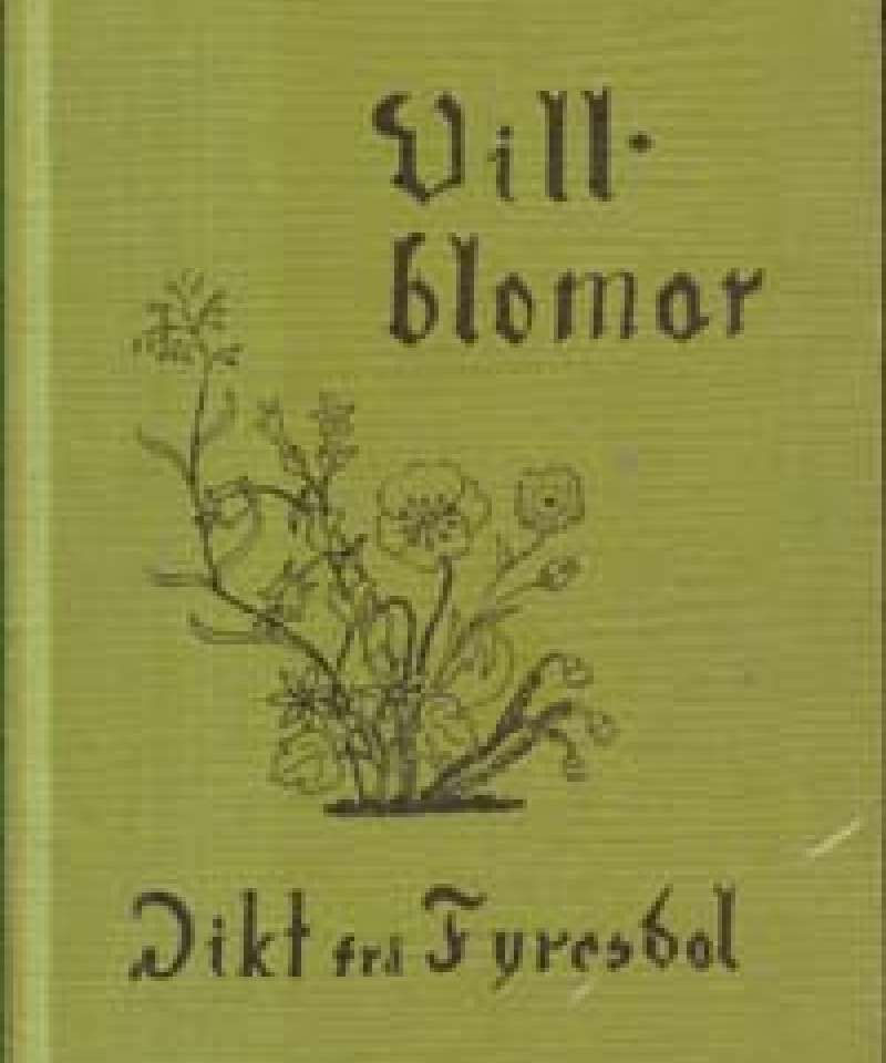 Villblomar