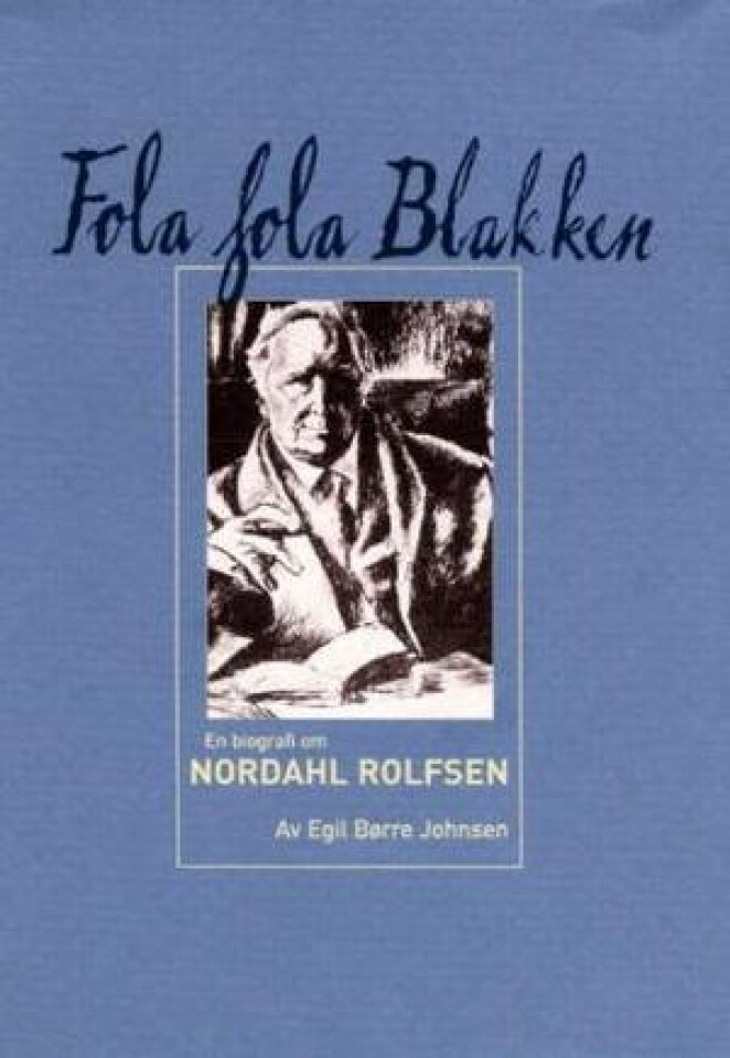 Fola fola Blakken (Nordahl Rolfsen)