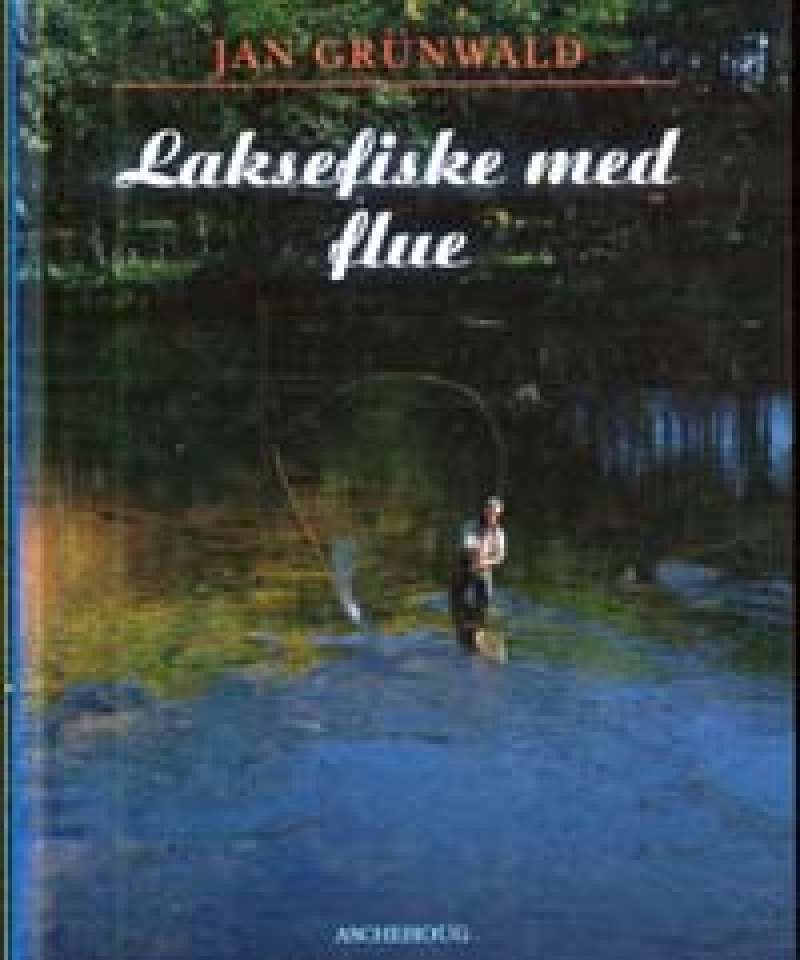 Laksefiske med flue