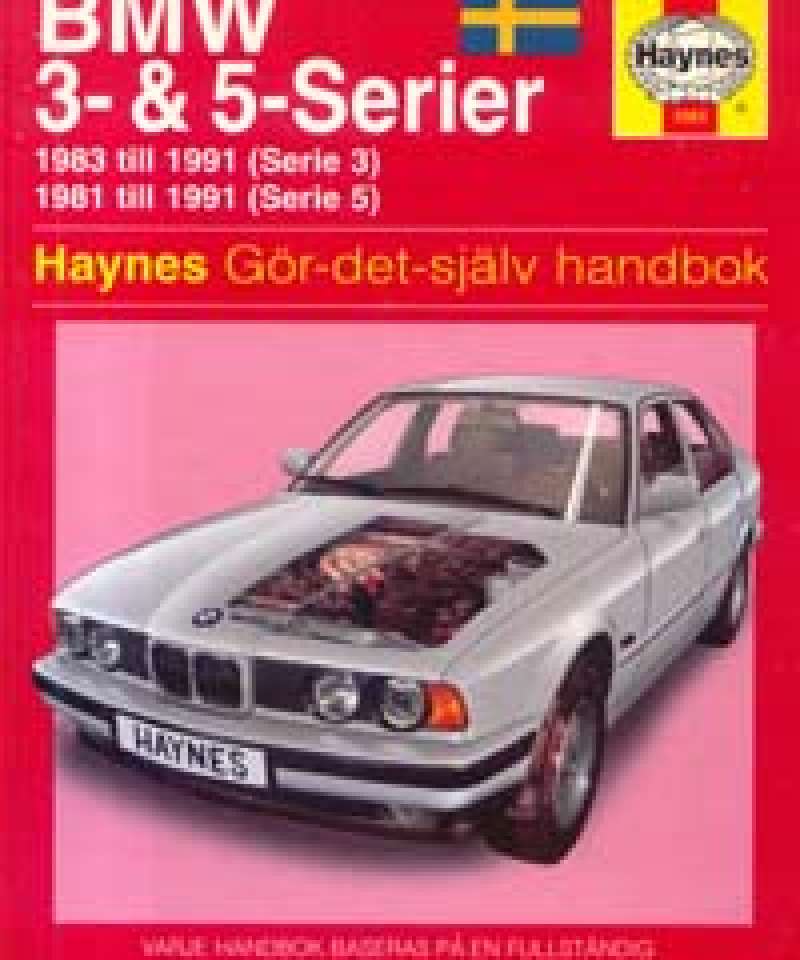BMW 3- & 5-serier