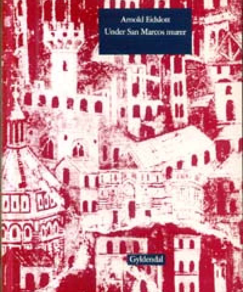 Under San Marcos murer