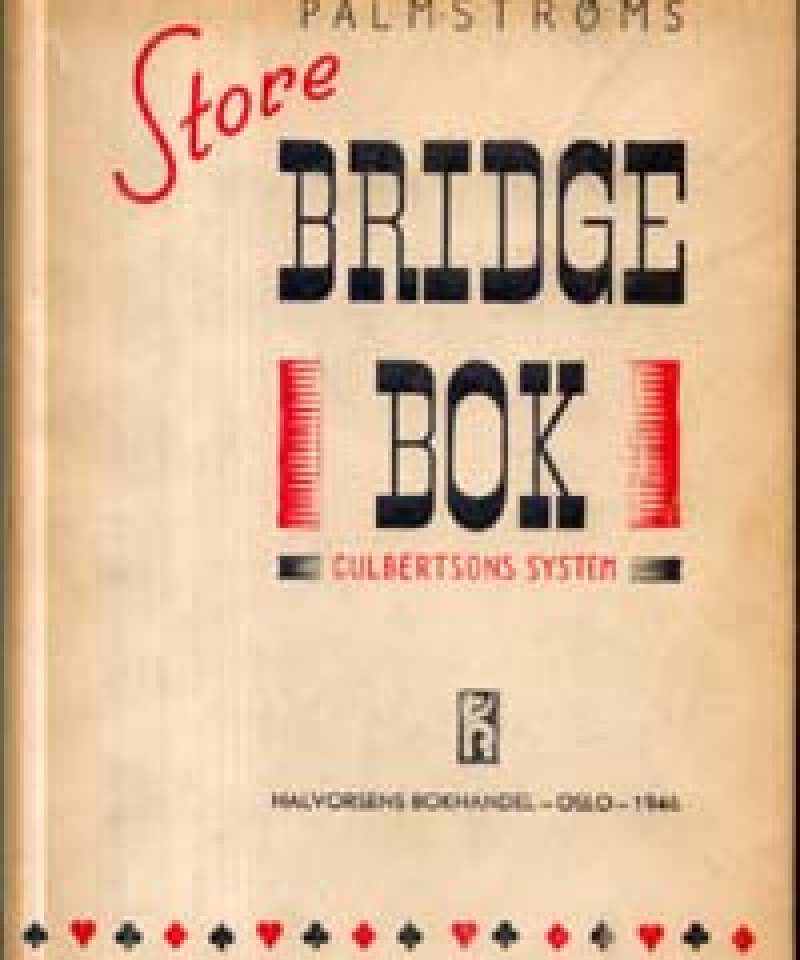 Den store bridgeboka
