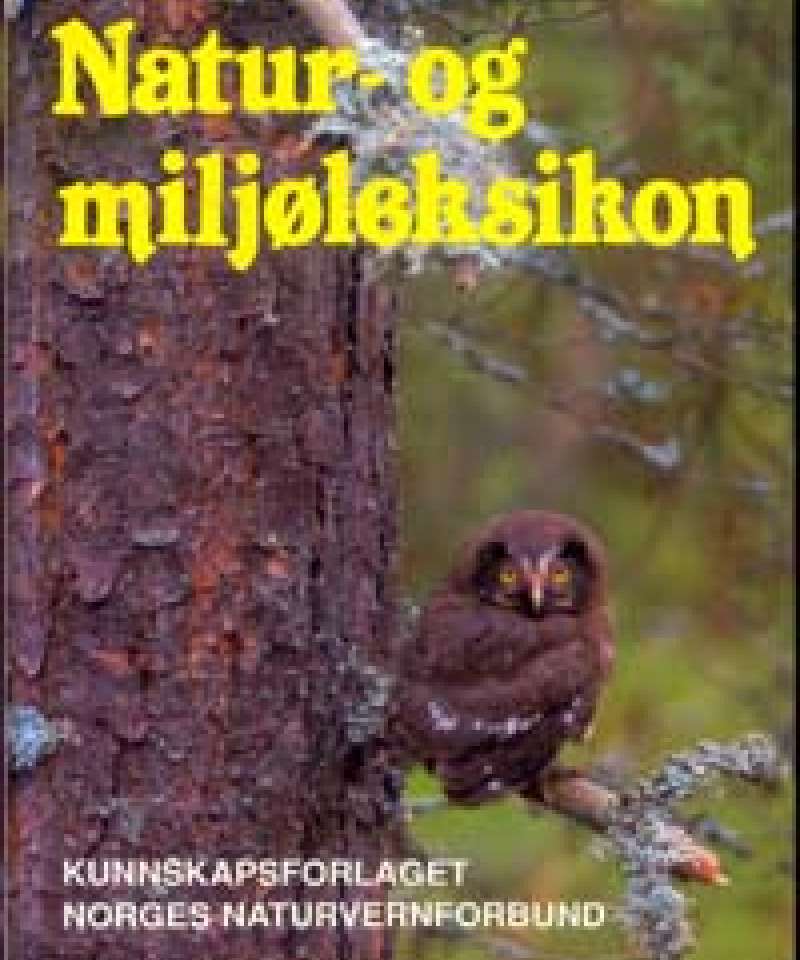 Natur- og miljøleksikon