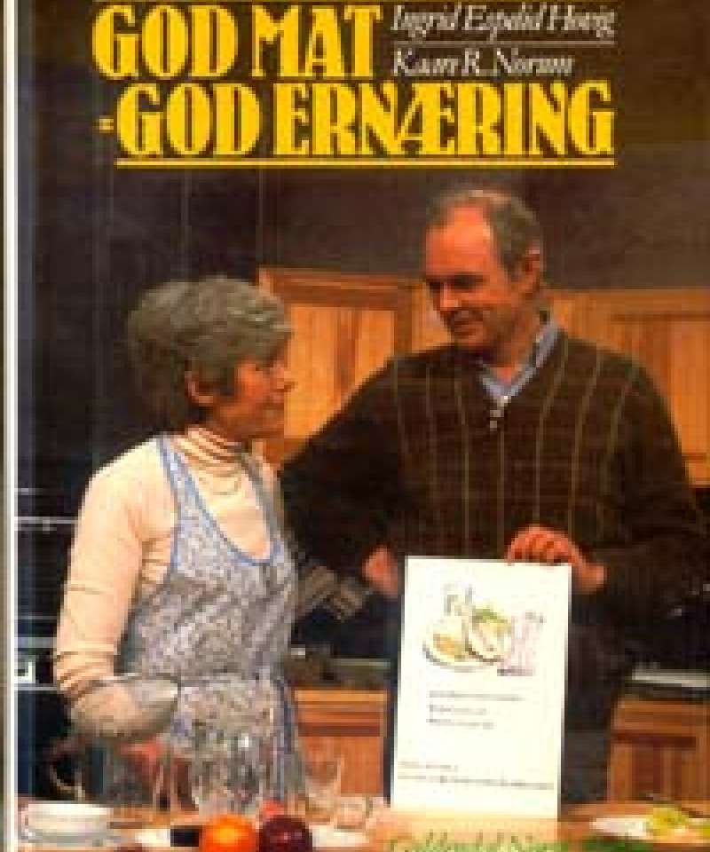 God mat : God ernæring