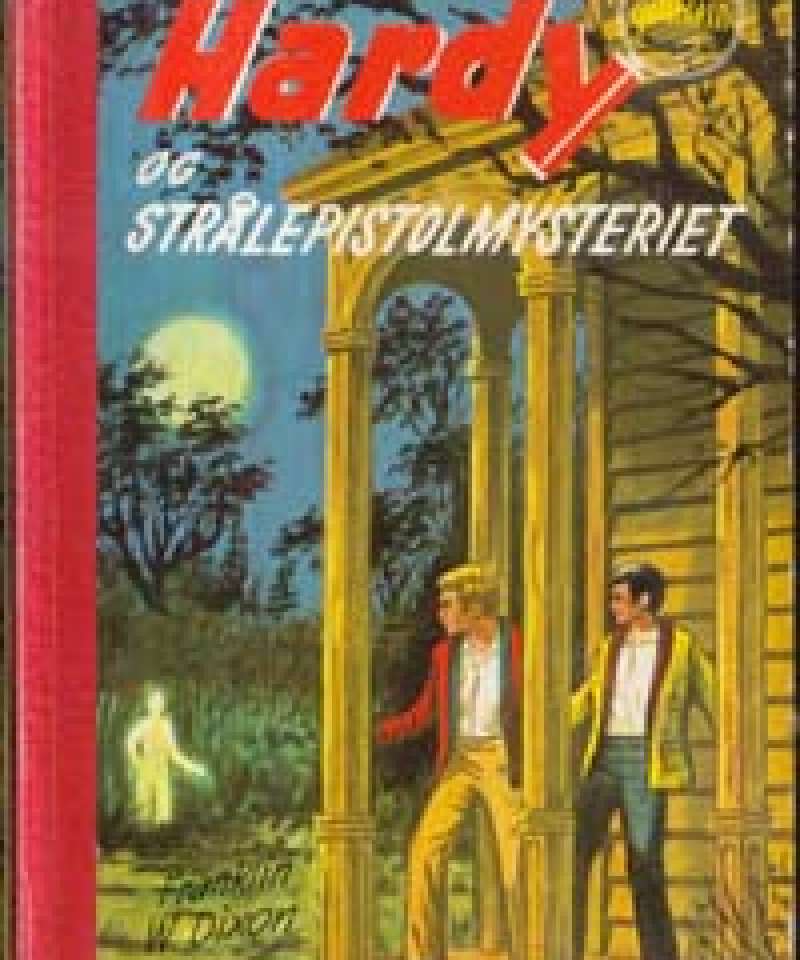 Hardyguttene og strålepistolmysteriet