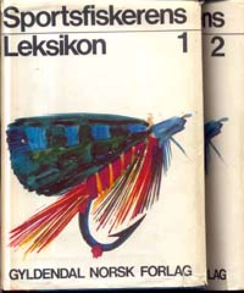 Sportsfiskerens leksikon 1-2
